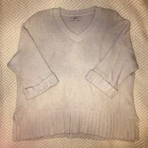 LOFT V-Neck Sweater